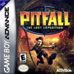 Pitfall: The Lost Expedition