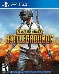 Playerunknown's Battlegrounds [Press Kit]