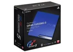Playstation 3 Slim System + Gran Turismo 5