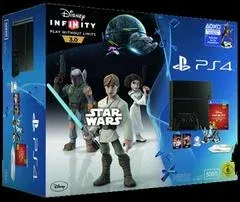 Playstation 4 500GB Disney Infinity Star Wars Bundle Pack