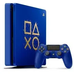 Playstation 4 500GB Slim Days Of Play Console