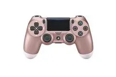Playstation 4 Dualshock 4 Rose Gold Controller