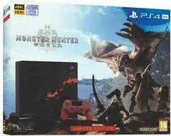 Playstation 4 Monster Hunter World Limited Edition