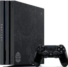 Playstation 4 Pro 1TB Kingdom Hearts III Console