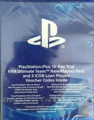 Playstation Plus 14-Day Trial