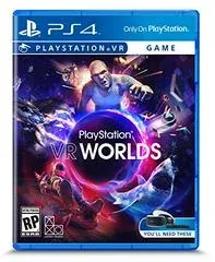 Playstation VR Worlds