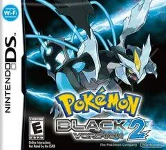Pokemon Black