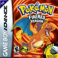Pokemon FireRed
