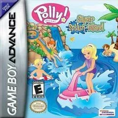 Polly Pocket: Super Splash Island