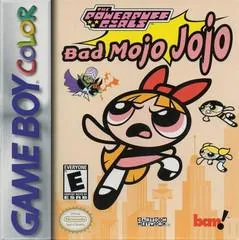 Powerpuff Girls Bad Mojo Jojo