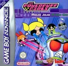 Powerpuff Girls: Mojo Jojo A-Go-Go