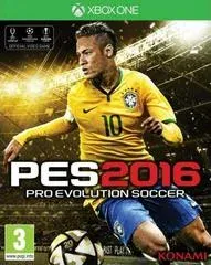 Pro Evolution Soccer 2016 [Day One Edition]