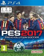 Pro Evolution Soccer 2017 [Barcelona Steelbook]