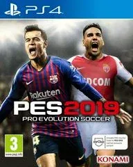 Pro Evolution Soccer 2019 [Celtic Football Club Edition]