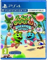 Puzzle Bobble 3D: Vacation Odyssey [Limited Edition]