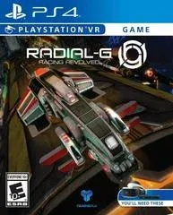 Radial G Racing Revolved