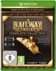 Railway Empire: Complete Collection