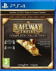 Railway Empire Complete Collection