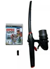 Rapala Pro Bass Fishing [Fishing Rod Bundle]