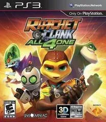 Ratchet & Clank [Only On PlayStation]