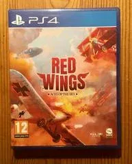 Red Wings: Aces Of The Sky
