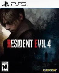 Resident Evil 4 Remake [Lenticular Edition]