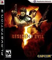 Resident Evil 5 [Platinum]