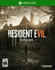 Resident Evil 7 Biohazard