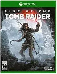 Rise Of The Tomb Raider [Collector's Edition]