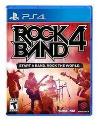 Rock Band 4 [Plus Rivals Expansion]