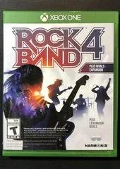 Rock Band 4 Rivals [Blue Jaguar Guitar Bundle]