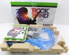 Rock Band Rivals Guitar Bundle