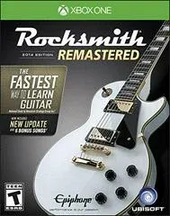 Rocksmith 2014 Edition Remastered