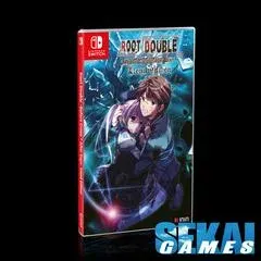 Root Double: Before Crime After Days Xtend Edition [Strictly Limited Collector's Edition]
