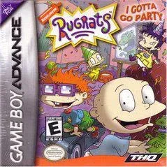 Rugrats: I Gotta Go Party