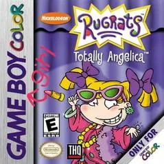 Rugrats Totally Angelica