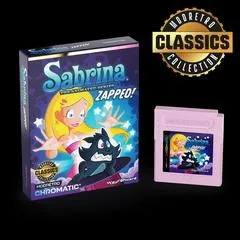 Sabrina The Animated Series: ZAPPED