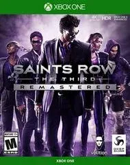 Saints Row: The Third [Remastered]