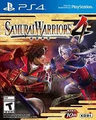 Samurai Warriors 4 [Special Anime Pack]