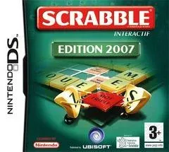 Scrabble 2007 Edition