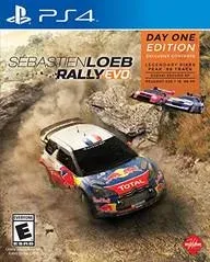 Sebastien Loeb Rally Evo [Promo]