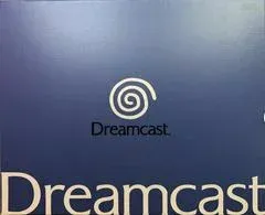 Sega Dreamcast White Console