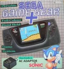 Sega Game Gear Plus