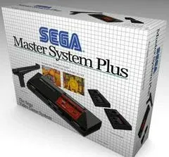 Sega Master System Plus Console