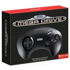 Sega Mega Drive Control Pad