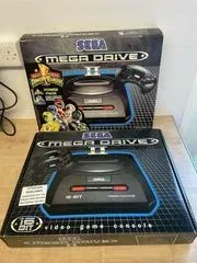 Sega Mega Drive II Console {Power Rangers Power Pack Bundle]