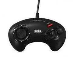 SEGA Mega Drive II Control Pad