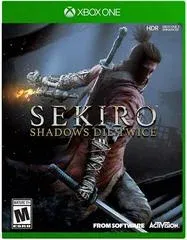Sekiro: Shadows Die Twice [Collector's Edition]