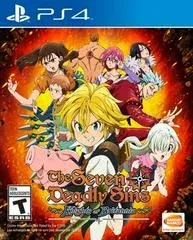 Seven Deadly Sins: Knights Of Britannia [Collector's Edition]