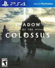 Shadow of the Colossus [Not for Resale]